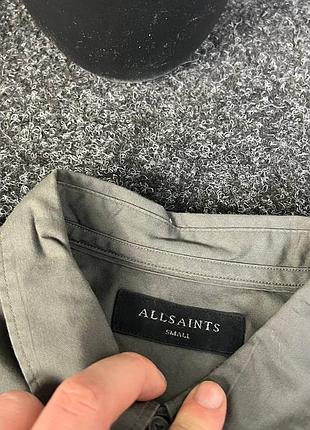 Сорочка allsaints 5