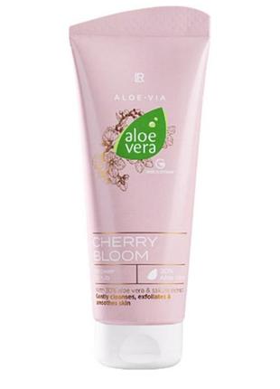 Lr aloe via aloe vera cherry bloom лосьйон для тіла