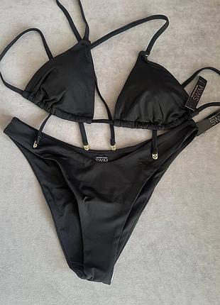 Оригинальный купальник треугольнички оригинал виктория сикрет victoria's secret