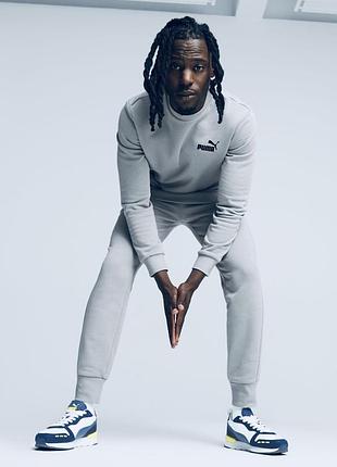 Штани чоловічі puma ess logo pants fl cl 586715 17
