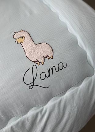 Ковдра лама 10