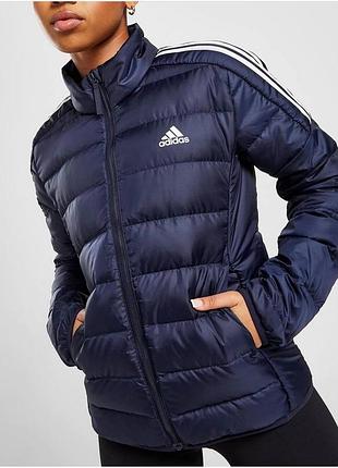 Куртка мікро пуховик adidas оригінал