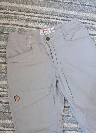 Fjallraven брюки женские оригинал