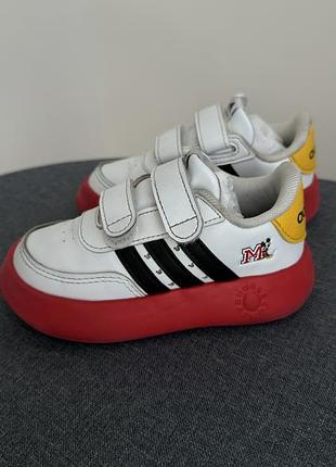 Кросівки adidas оригінал 25р