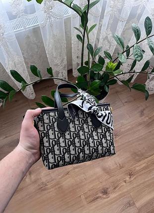 Сумка christian dior