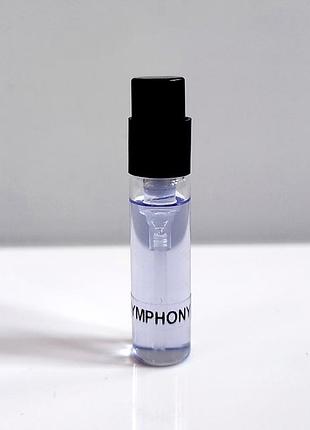 Духи symphony от louis vuitton / нежные весенние ➡️ объем 2мл