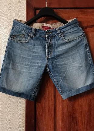 Шорты river island мужские джинсовые шорты