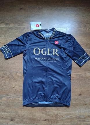Джерсі castelli s нова