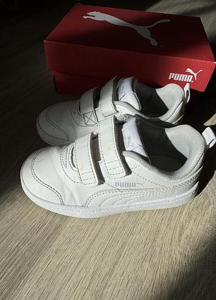 Дитячі кросівки puma