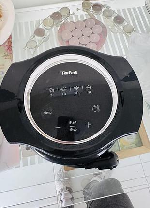 Аерогриль-кришка tefal extra crisp