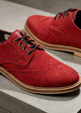Мужские туфли-броды.бренд: arden (линейка made by hand).
размер 41, длина стельки 27 см, натуральная замша, страна производитель индия