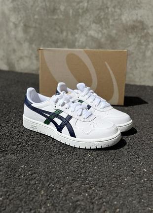 Класичні кеди кросівки asics.