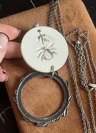 Вінтажне кольє 3