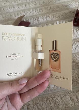 Dolce & gabbana devotion eau de parfum intense 2