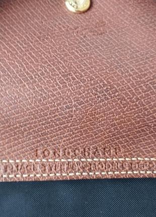 Сумка longchamp le pleage 5