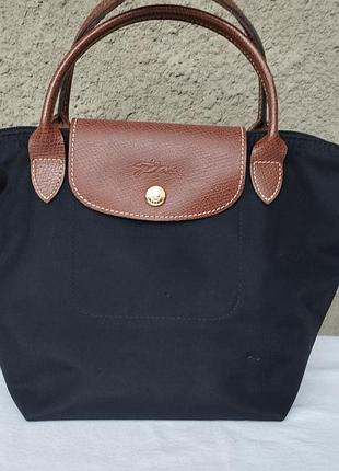 Сумка longchamp le pleage 10