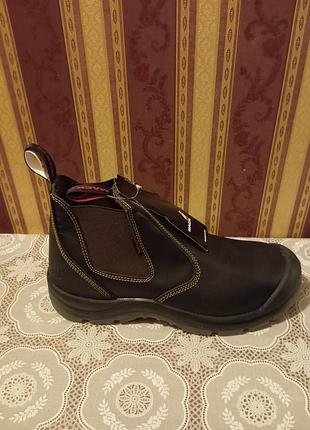 Ботинки мужские, нововые,челси 44 размер 3