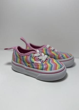 Кеди vans для малюка 19 розмір
