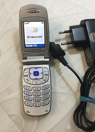 Продам самсунг sgh-s500.