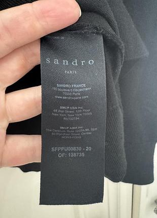 Свитер sandro 3