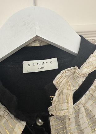 Свитер sandro 2