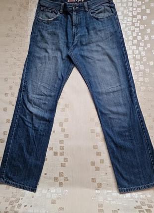 Мужские джинсы jinglers authentic размер w37 / l34