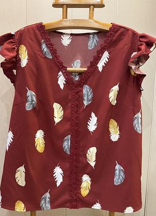 Блузка в наявності 26.