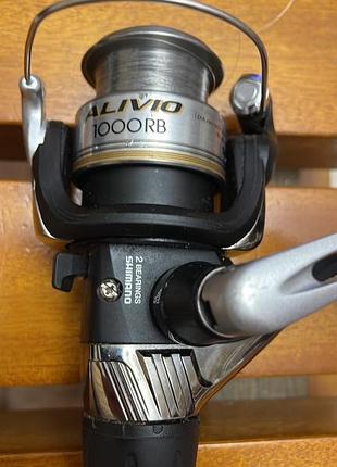 Катушка gear ratio 5.0 :1 sense of power