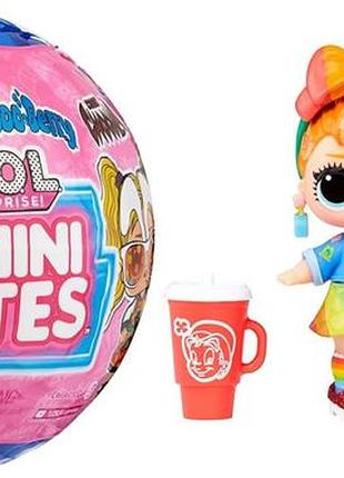 L.o.l. surprise! loves mini bites cereal