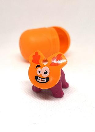 Игрушка kinder surprise sprayers 2019 dv075c распылители оранжевое и розовое сопло 2