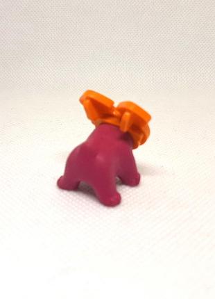 Игрушка kinder surprise sprayers 2019 dv075c распылители оранжевое и розовое сопло 4