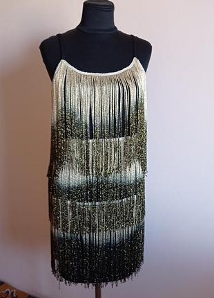 Платье коктейльное river island