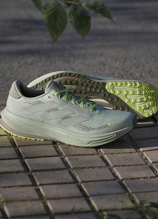 Кросівки adidas supernova rise gtx running us10/eu44 gore-tex® usa new