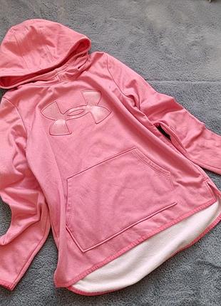 Under armour толстовка на 13-14 лет