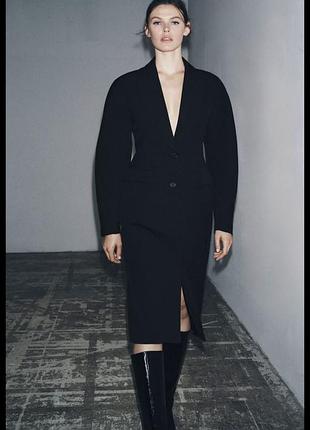 Пальто zara