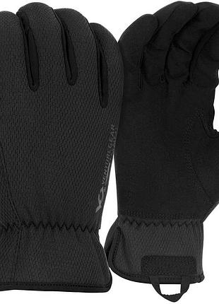 Тактические перчатки venture gear tactical vgtg20 medium-duty operator, черные, размер s (7)