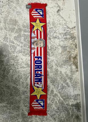 Шарф atletiko de madrid