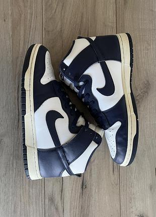 Кросівки nike dunk оригінал 5
