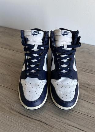 Кросівки nike dunk оригінал 3