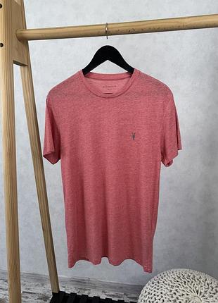 Футболка allsaints