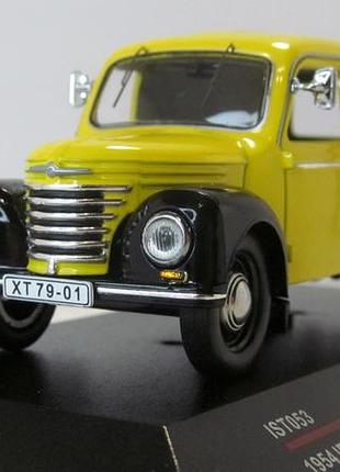 Ifa framo v901 1954, ist models. 1:43 коробка и бокс.
