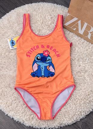 Купальник стіч stitch