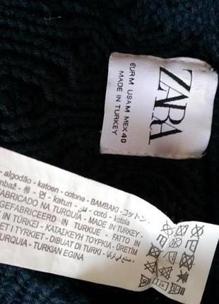Кофта,светр zara man 3
