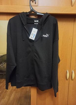 Продам нову спортивну кофту puma (xl) оригiнал