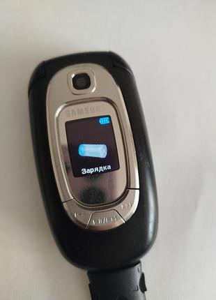 Samsung egh-e360  телефон 3
