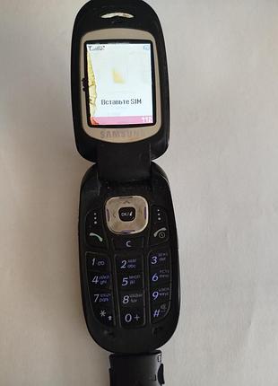 Samsung egh-e360  телефон 4