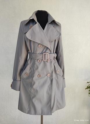 Тренч,плащ