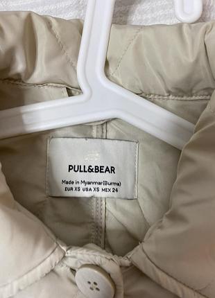 Легка куртка pulland bear 5