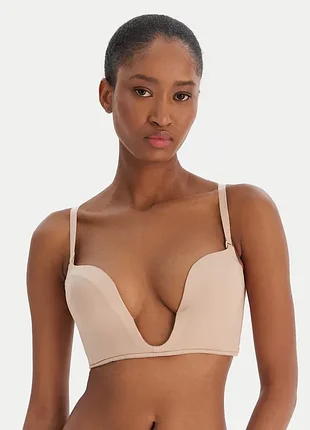 Бюстгальтер ultimete plunge wonderbra 85е