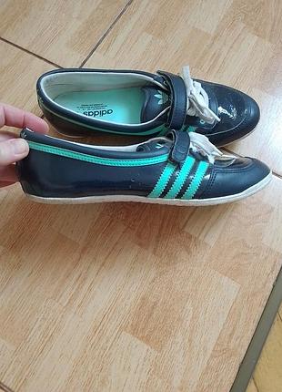Балетки, туфли спортивные,adidas